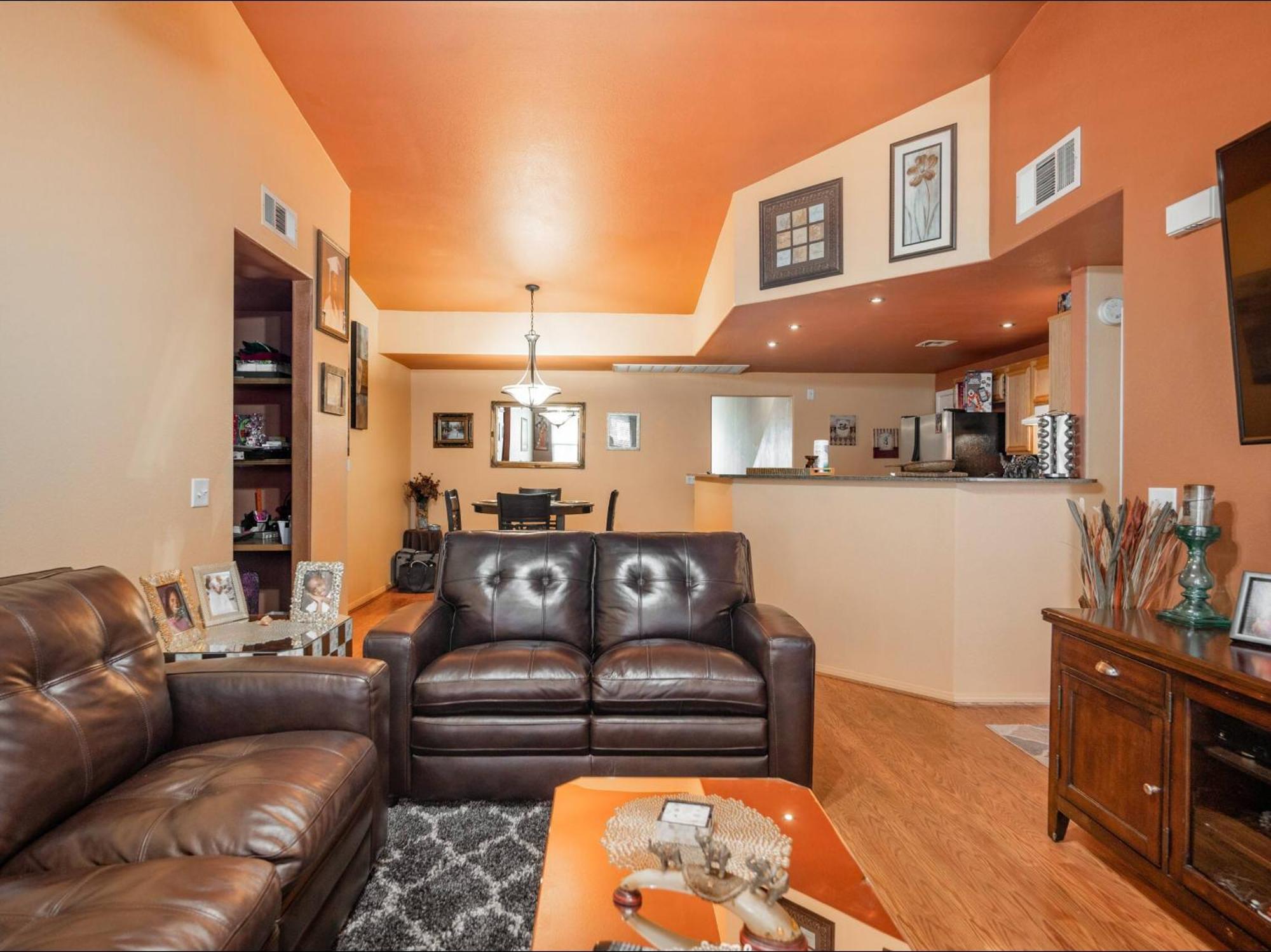Summerlyn Red Rock 2 Bed 2 Bath Apartment